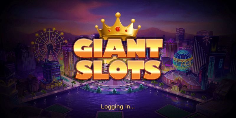 Discover Giant Slots Game 8k8 - The Current Trending Game