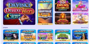 Explode with High 5 Games Slots and 8k8's Massive Jackpots