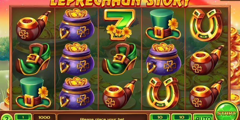 Can I play leprechaun slots game on multiple devices?