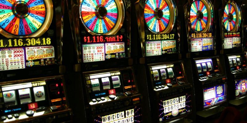 Slots Game Rule At 8k8 A Guide for Beginners