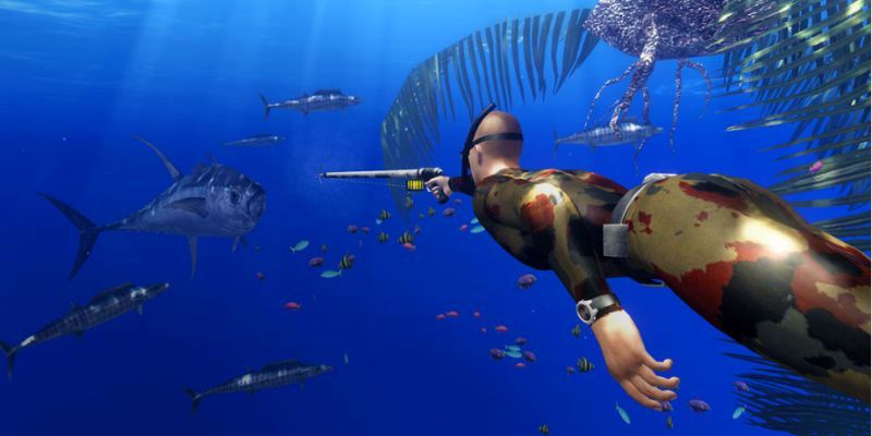 Spear Fishing - The Ultimate Entertainment Platform in 2024