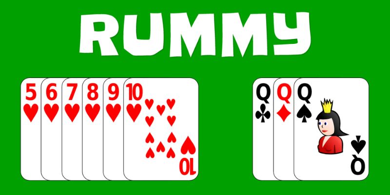 Card games rummy strategies and tips