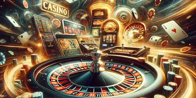 Experience the world of casino frenzy - The top choice for players