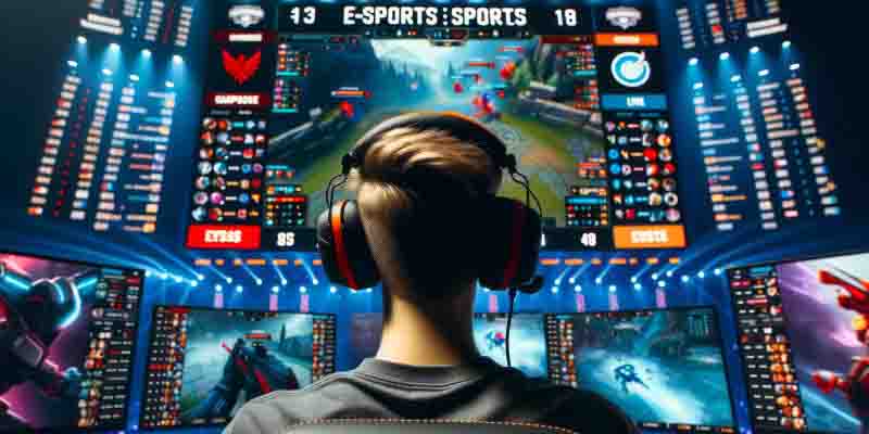 Introduction to the importance of how to join esports