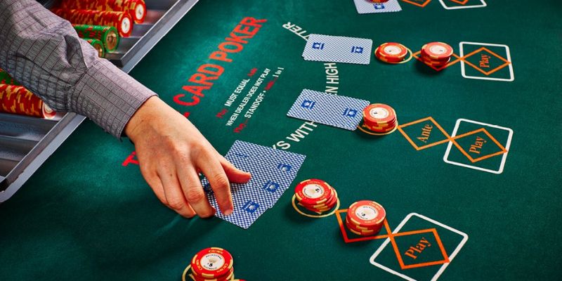 An overview of how to play poker