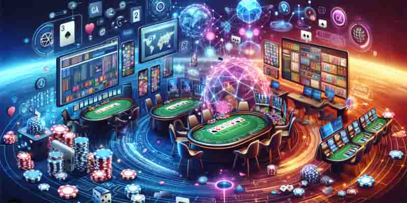 Introduction to Jilievo casino and its key features